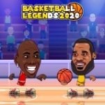 Игра Легенды Баскетбола 2020